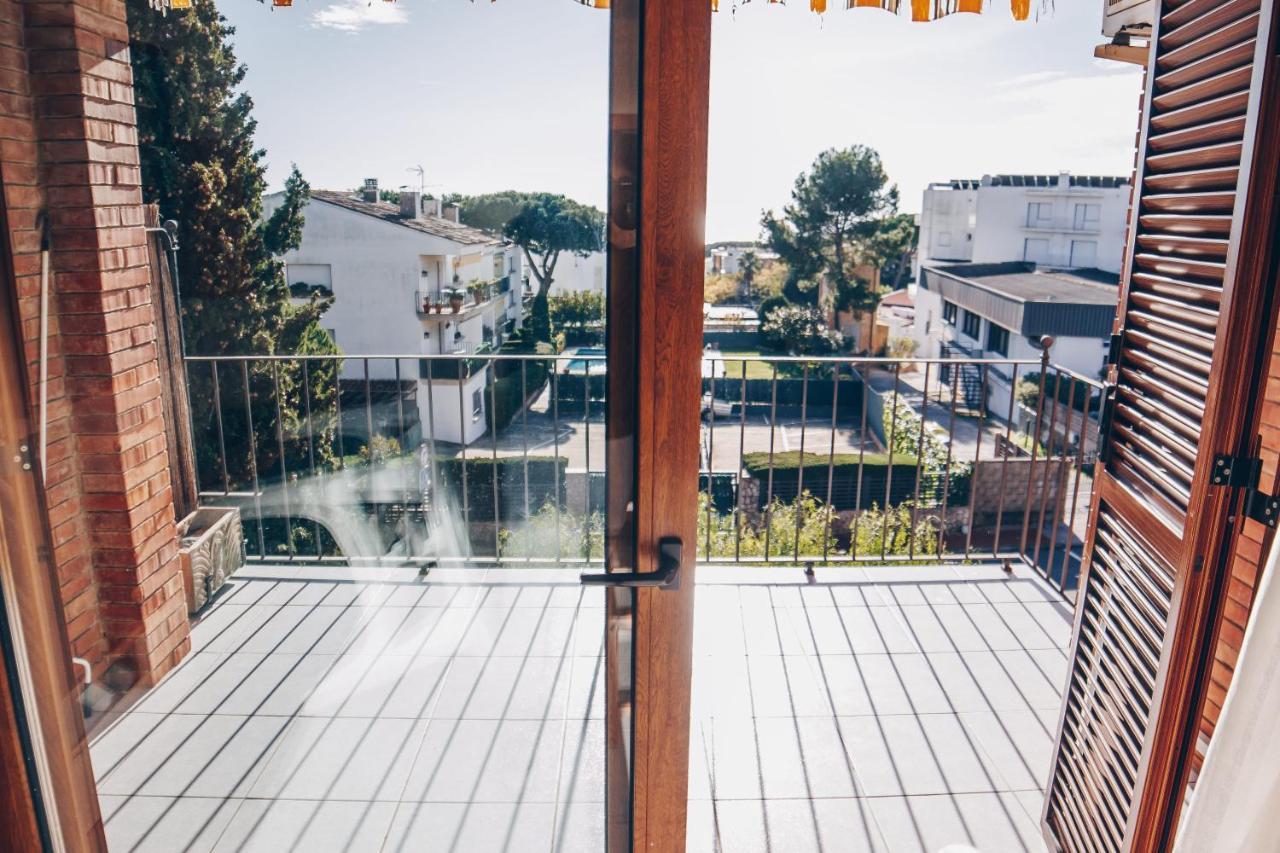 Espectacular Apartamento En Calella De Palafrugell, Vistas Al Mar Exterior photo